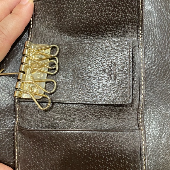 Gucci Key Wallet - Picture 8 of 9